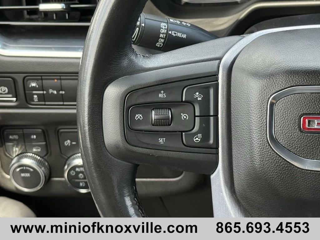 used 2021 GMC Yukon XL car, priced at $44,901