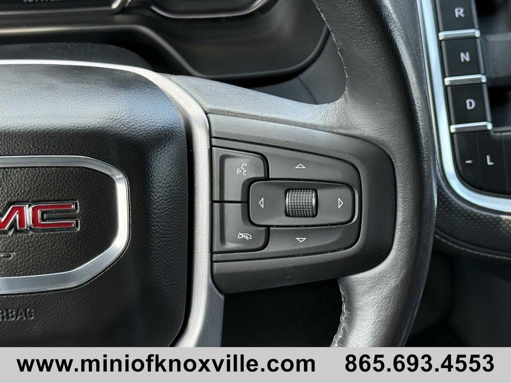 used 2021 GMC Yukon XL car, priced at $44,901