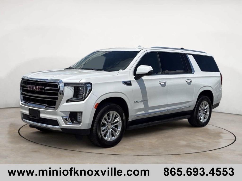 used 2021 GMC Yukon XL car, priced at $44,901