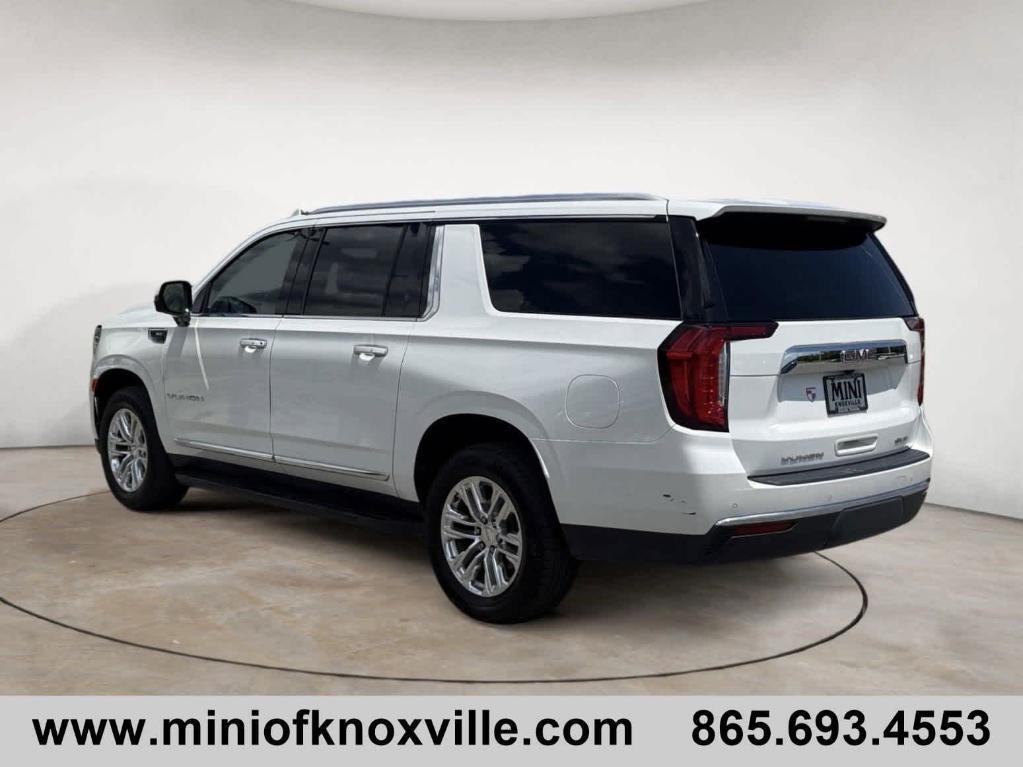 used 2021 GMC Yukon XL car, priced at $44,901