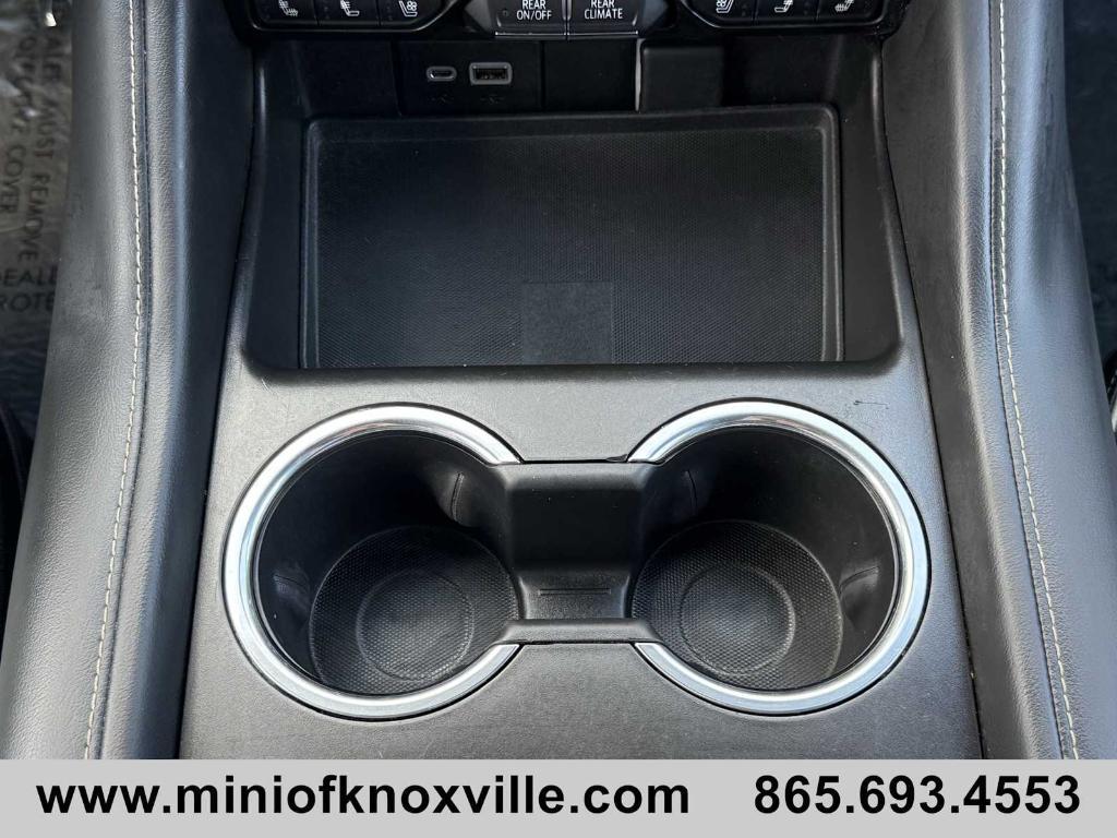 used 2021 GMC Yukon XL car, priced at $44,901
