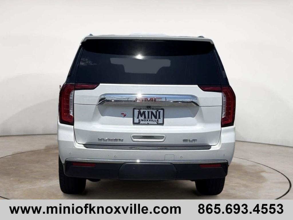 used 2021 GMC Yukon XL car, priced at $44,901