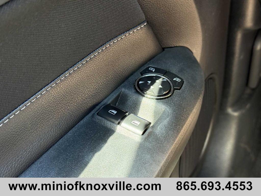 used 2016 Ford Mustang car, priced at $17,901