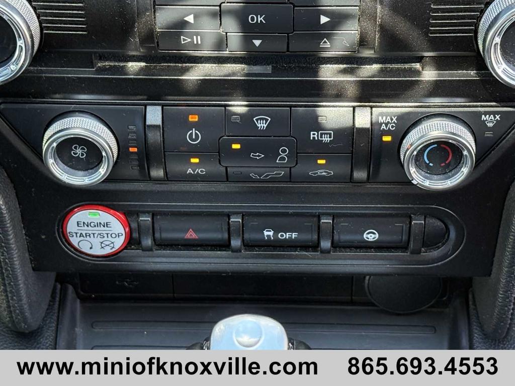 used 2016 Ford Mustang car, priced at $17,901
