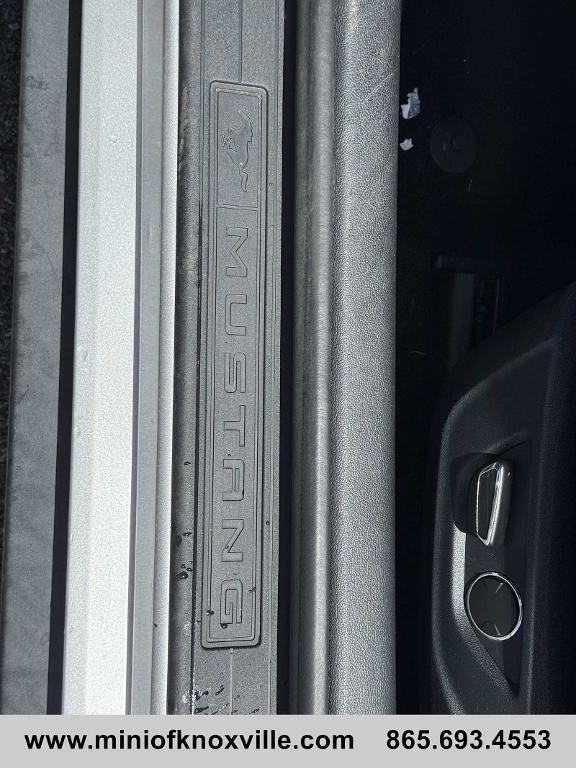used 2016 Ford Mustang car, priced at $17,901