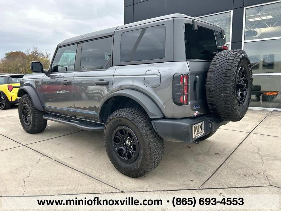 used 2022 Ford Bronco car, priced at $49,631