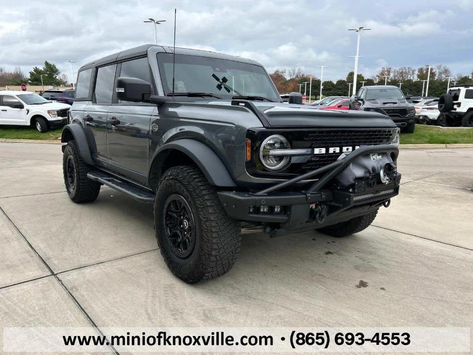 used 2022 Ford Bronco car, priced at $49,631