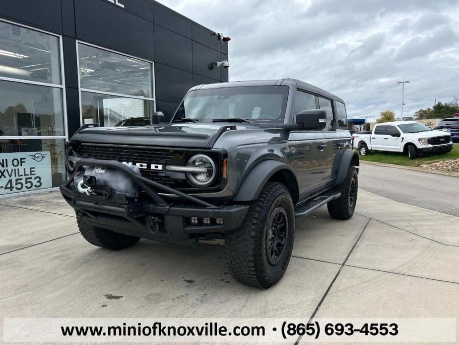 used 2022 Ford Bronco car, priced at $49,631