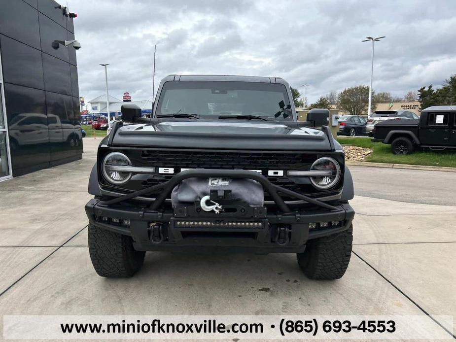 used 2022 Ford Bronco car, priced at $49,631