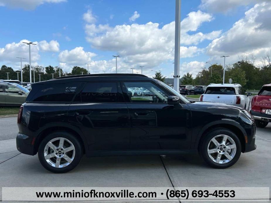 new 2025 MINI Countryman car, priced at $45,095