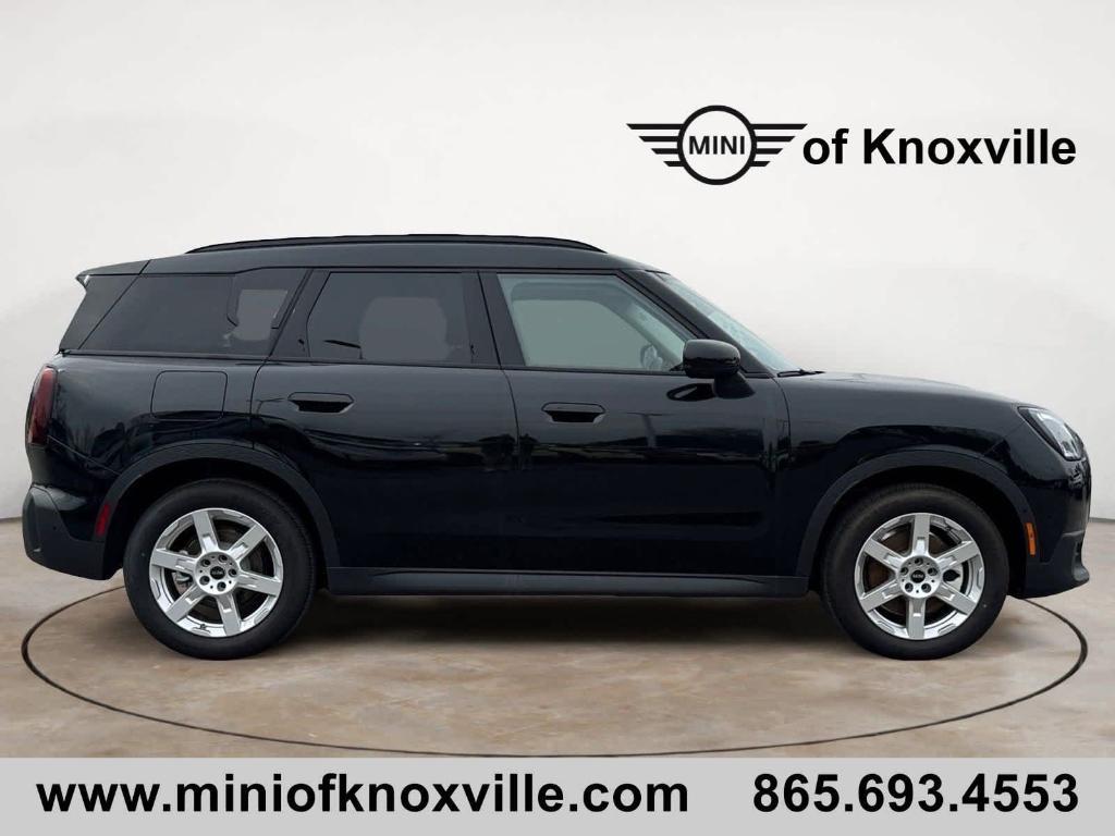new 2025 MINI Countryman car, priced at $45,095