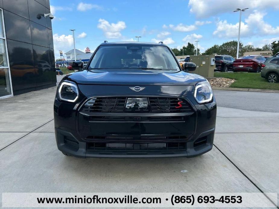 new 2025 MINI Countryman car, priced at $45,095