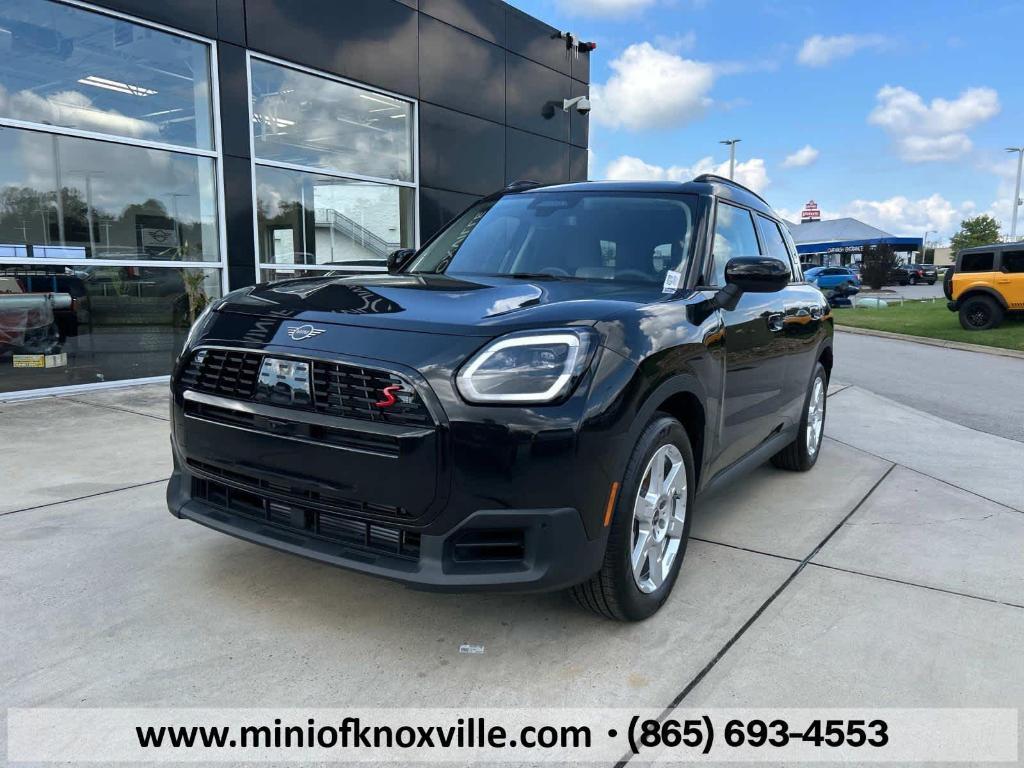 new 2025 MINI Countryman car, priced at $45,095