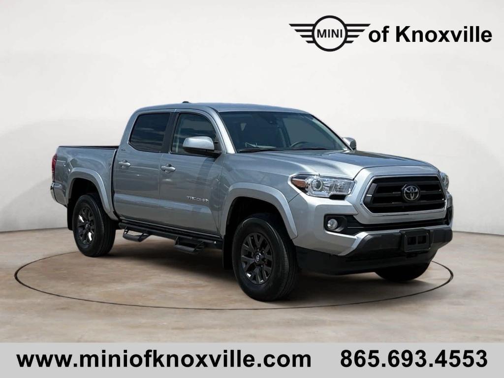 used 2023 Toyota Tacoma car, priced at $33,901