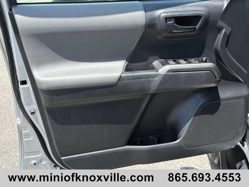 used 2023 Toyota Tacoma car, priced at $33,901
