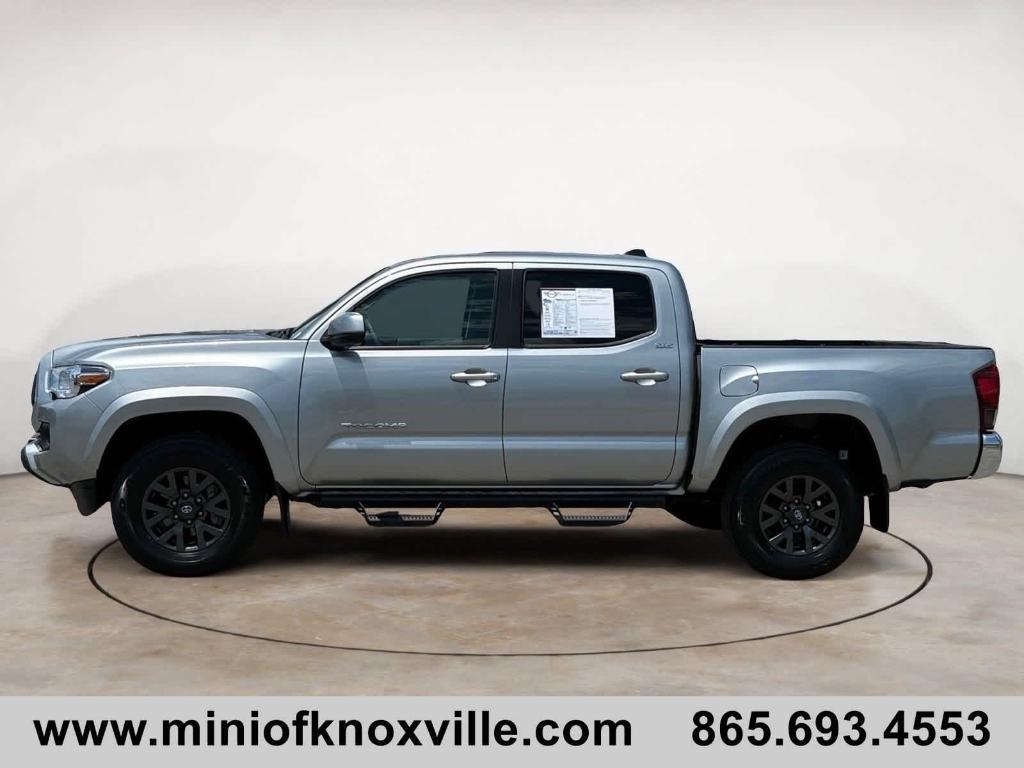 used 2023 Toyota Tacoma car, priced at $33,901