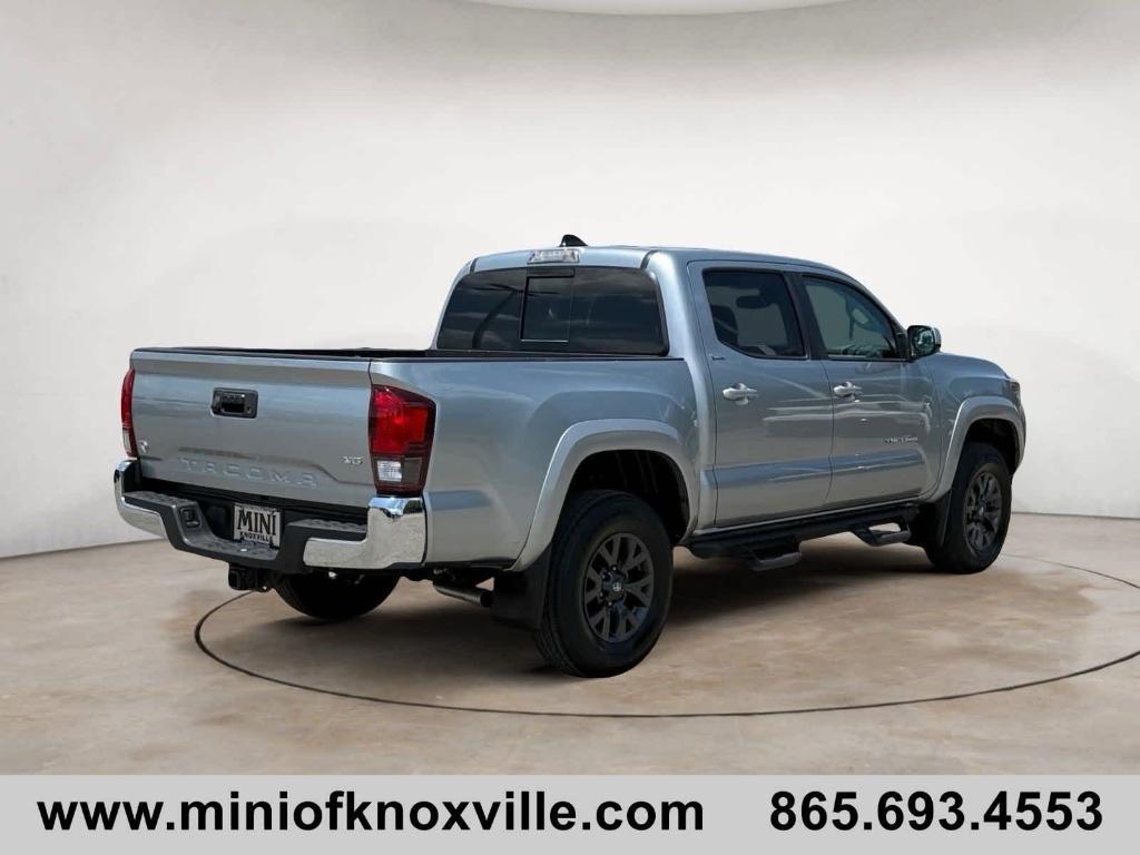 used 2023 Toyota Tacoma car, priced at $33,901
