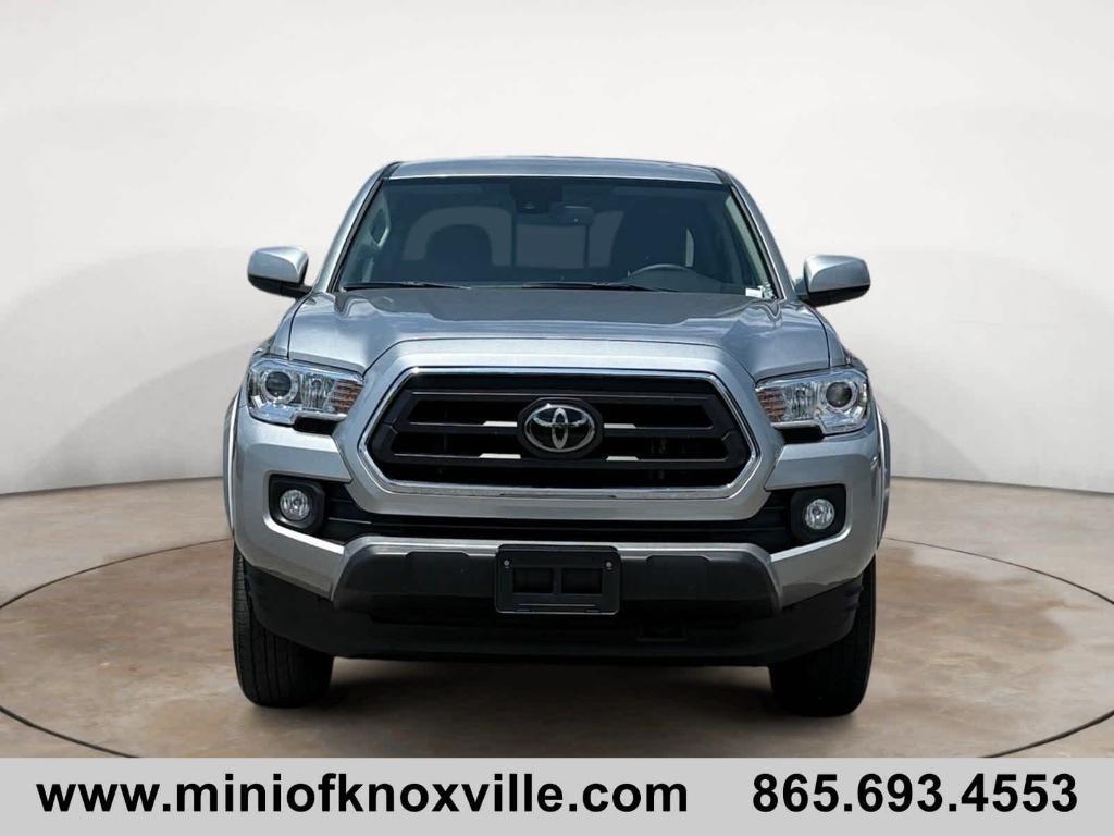 used 2023 Toyota Tacoma car, priced at $33,901