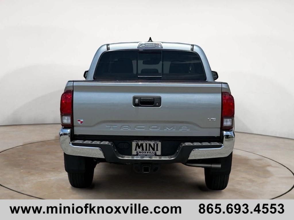 used 2023 Toyota Tacoma car, priced at $33,901