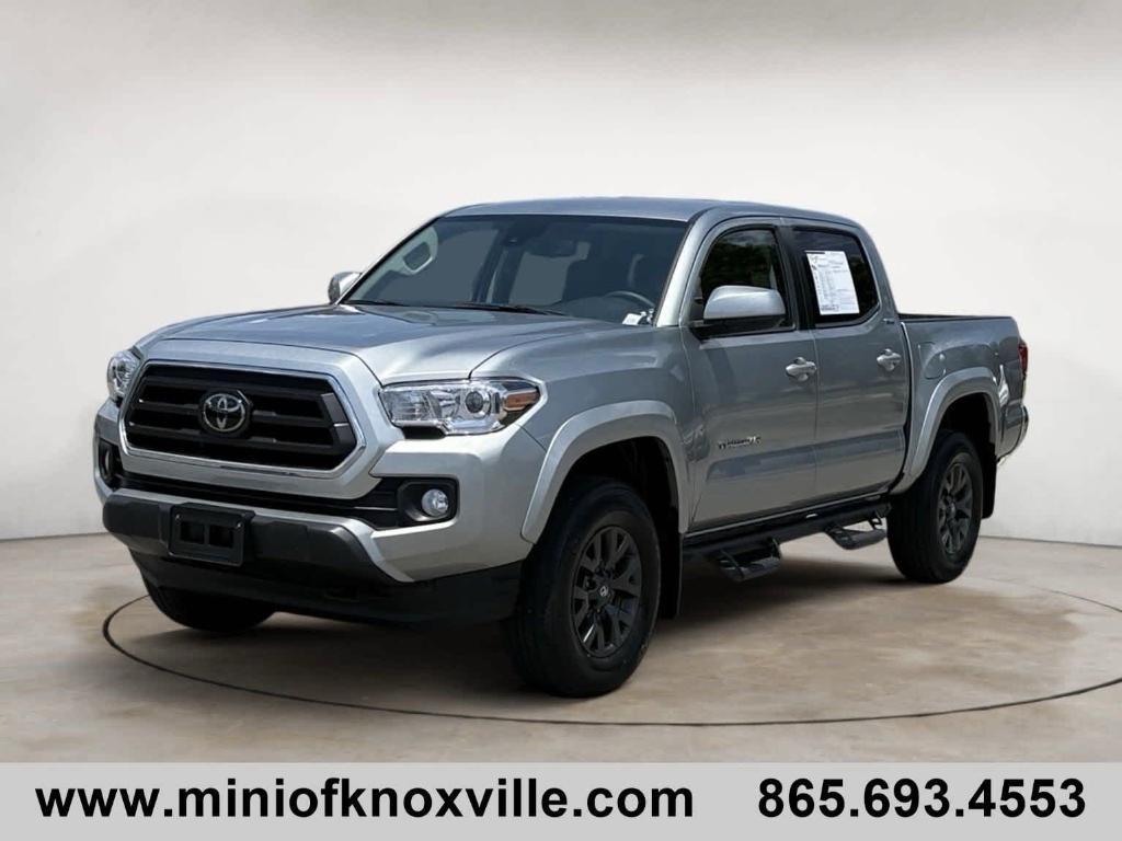 used 2023 Toyota Tacoma car, priced at $33,901