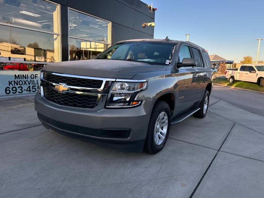 used 2018 Chevrolet Tahoe car, priced at $25,901