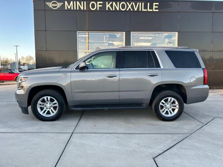 used 2018 Chevrolet Tahoe car, priced at $25,901