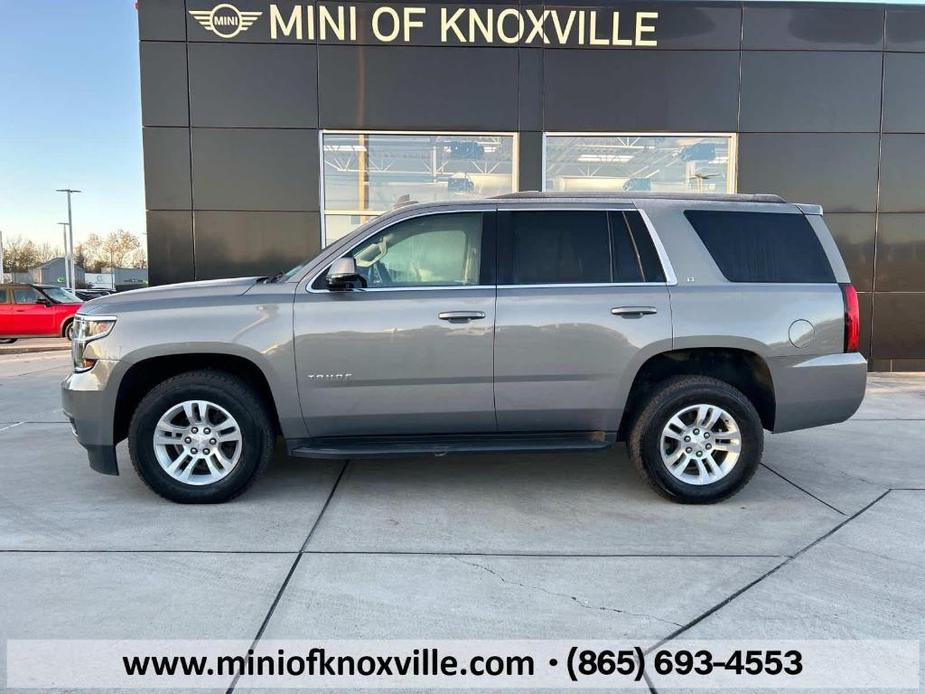 used 2018 Chevrolet Tahoe car, priced at $25,451