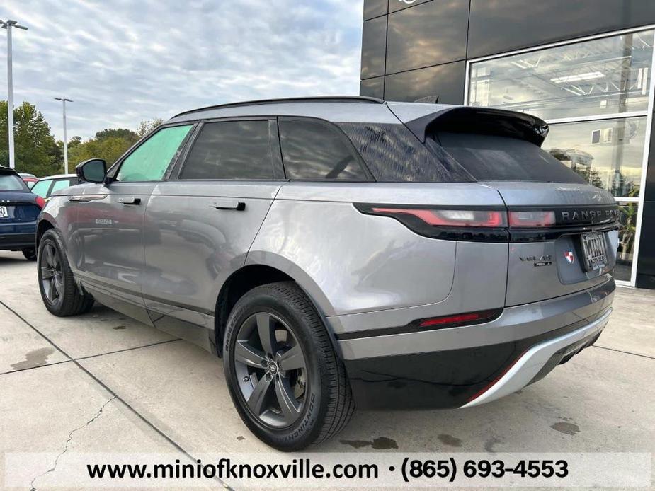 used 2020 Land Rover Range Rover Velar car, priced at $32,901