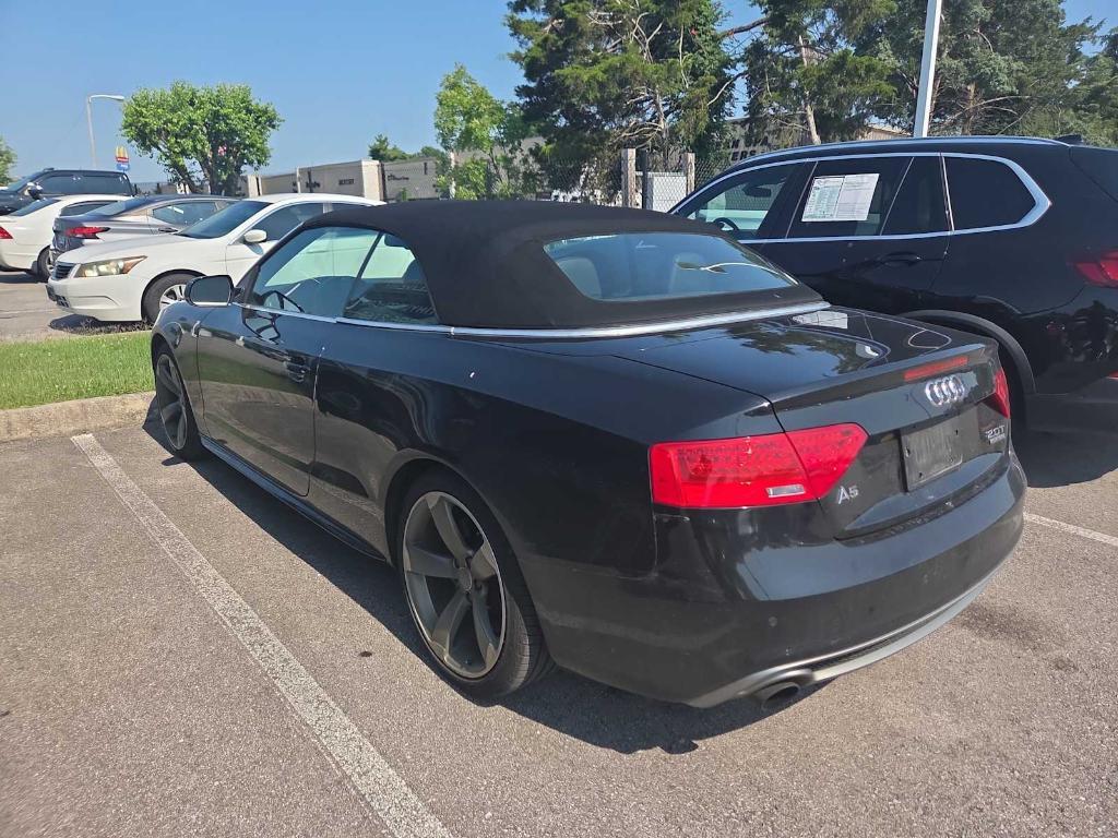 used 2016 Audi A5 car, priced at $15,901