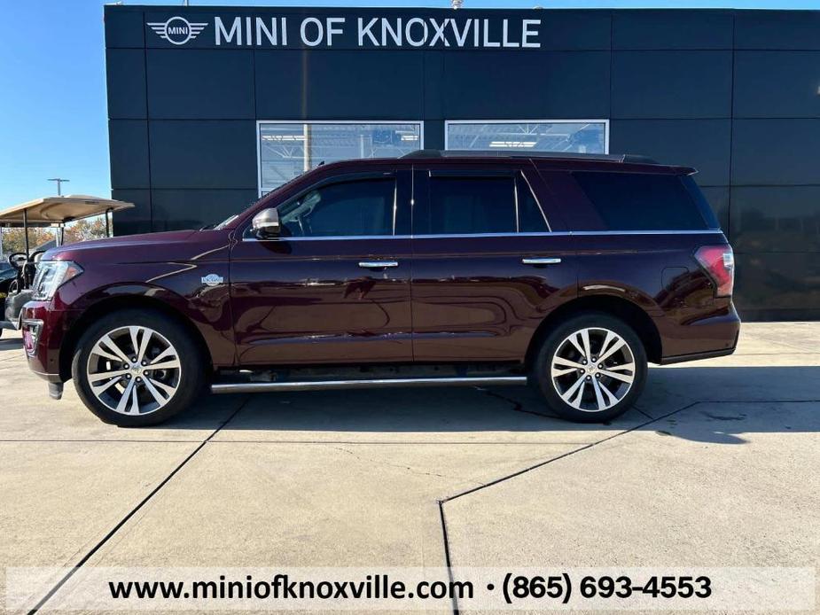 used 2020 Ford Expedition car, priced at $37,901