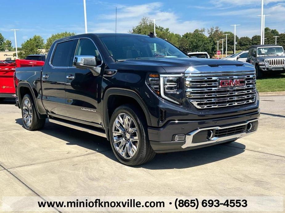 used 2023 GMC Sierra 1500 car, priced at $57,550