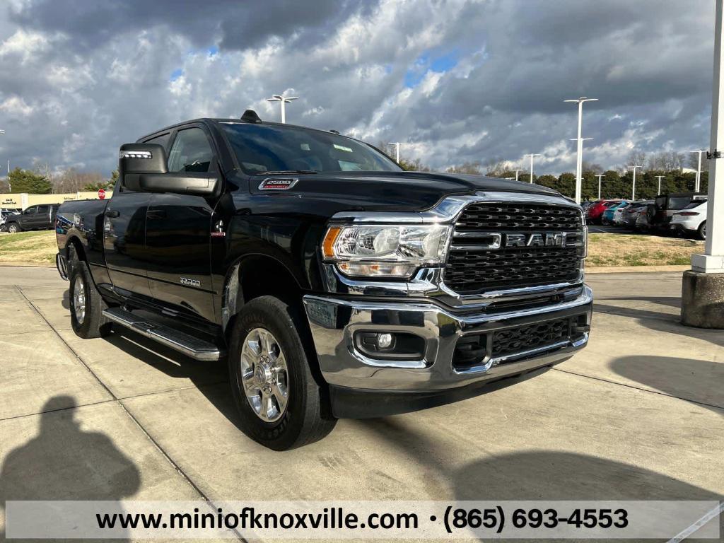 used 2023 Ram 2500 car, priced at $47,901