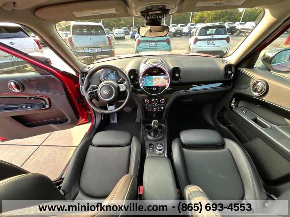 used 2022 MINI Countryman car, priced at $26,721