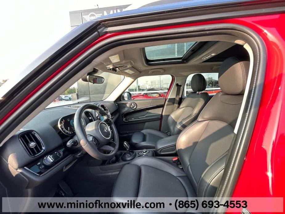 used 2022 MINI Countryman car, priced at $26,721