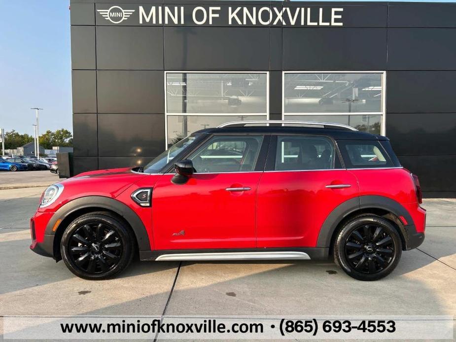 used 2022 MINI Countryman car, priced at $26,721