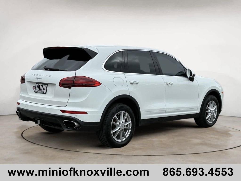 used 2016 Porsche Cayenne car, priced at $16,901