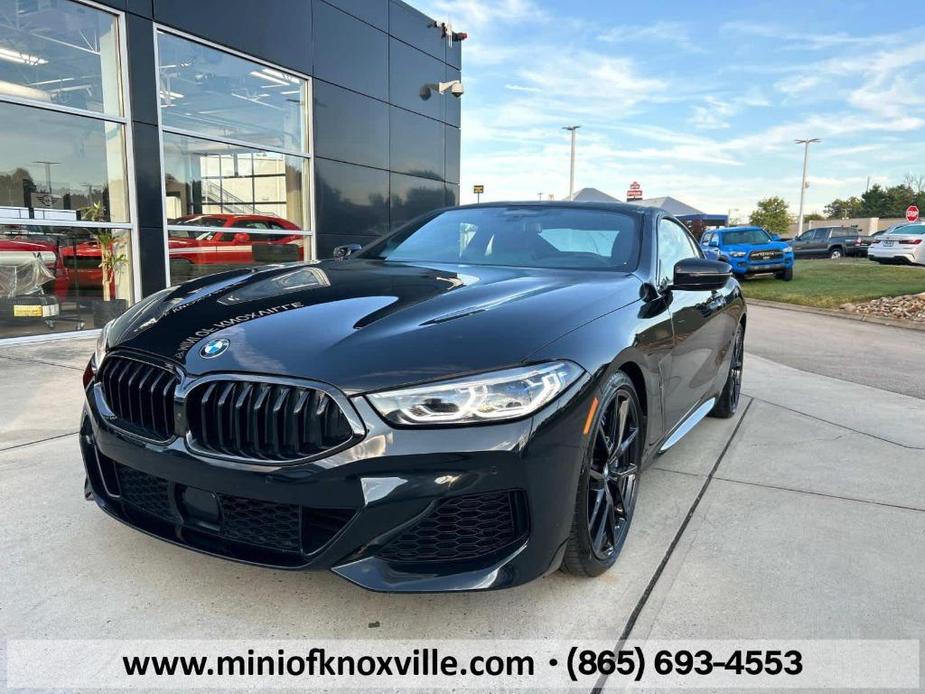 used 2021 BMW M850 car, priced at $59,721