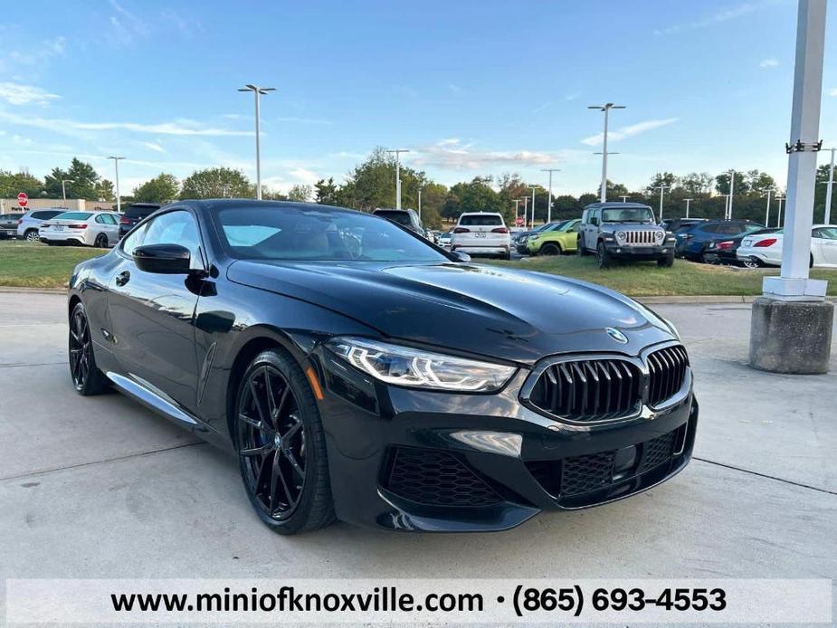 used 2021 BMW M850 car, priced at $59,721