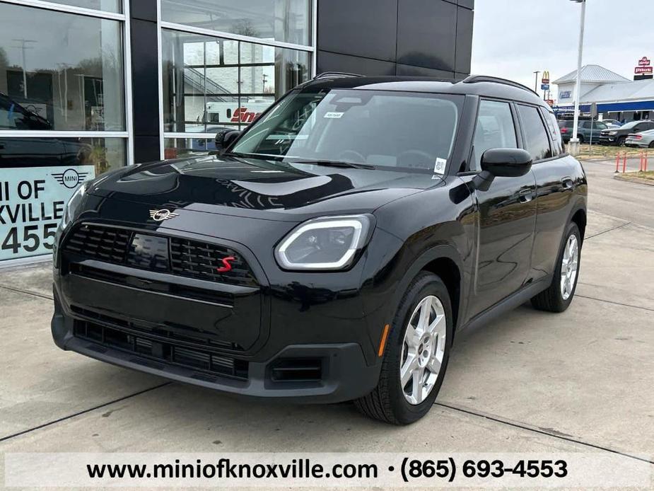 new 2025 MINI Countryman car, priced at $44,830