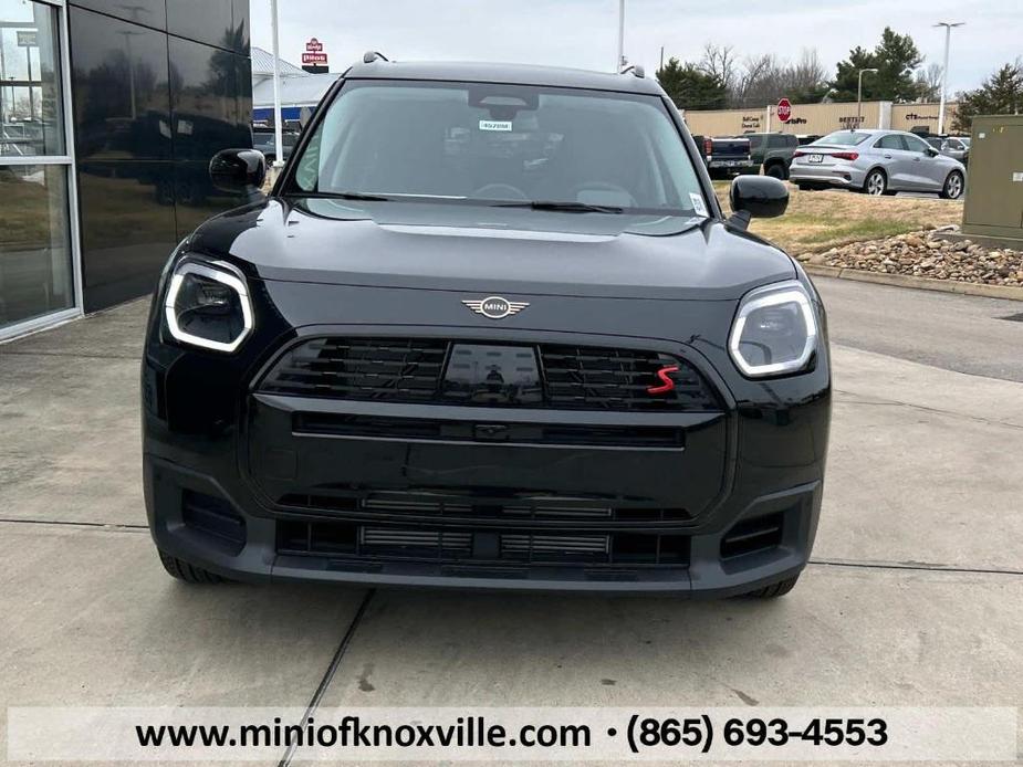 new 2025 MINI Countryman car, priced at $44,830