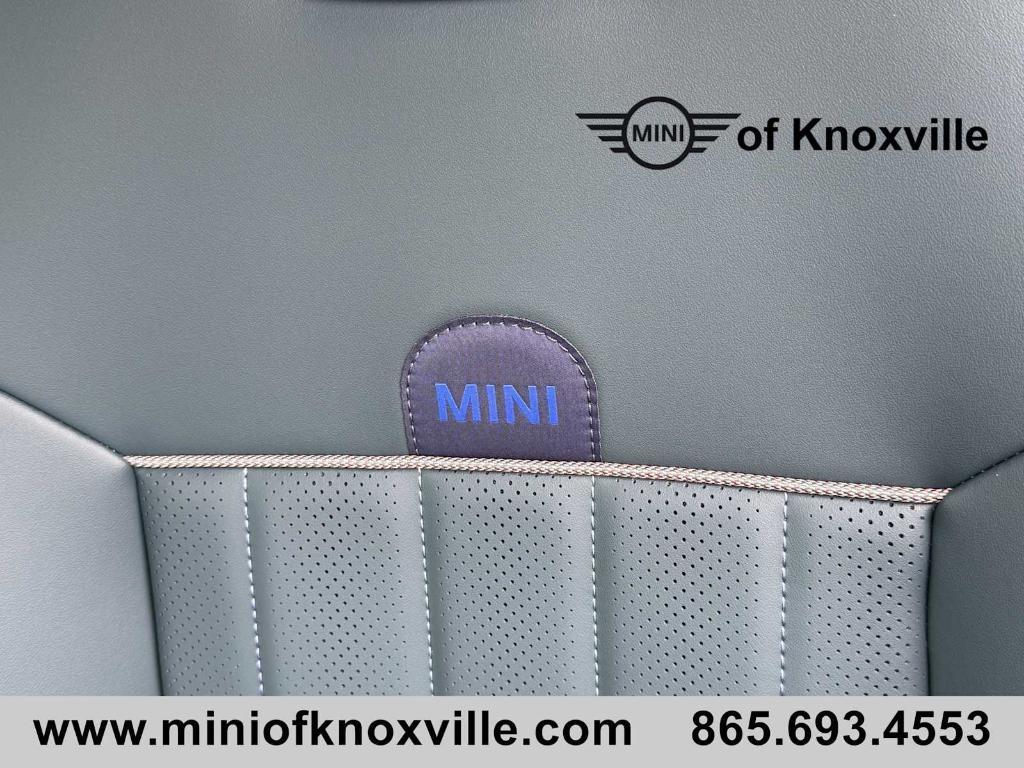 new 2025 MINI Countryman car, priced at $41,305