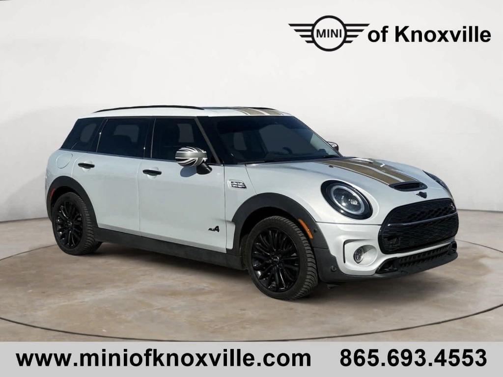 used 2023 MINI Clubman car, priced at $15,901