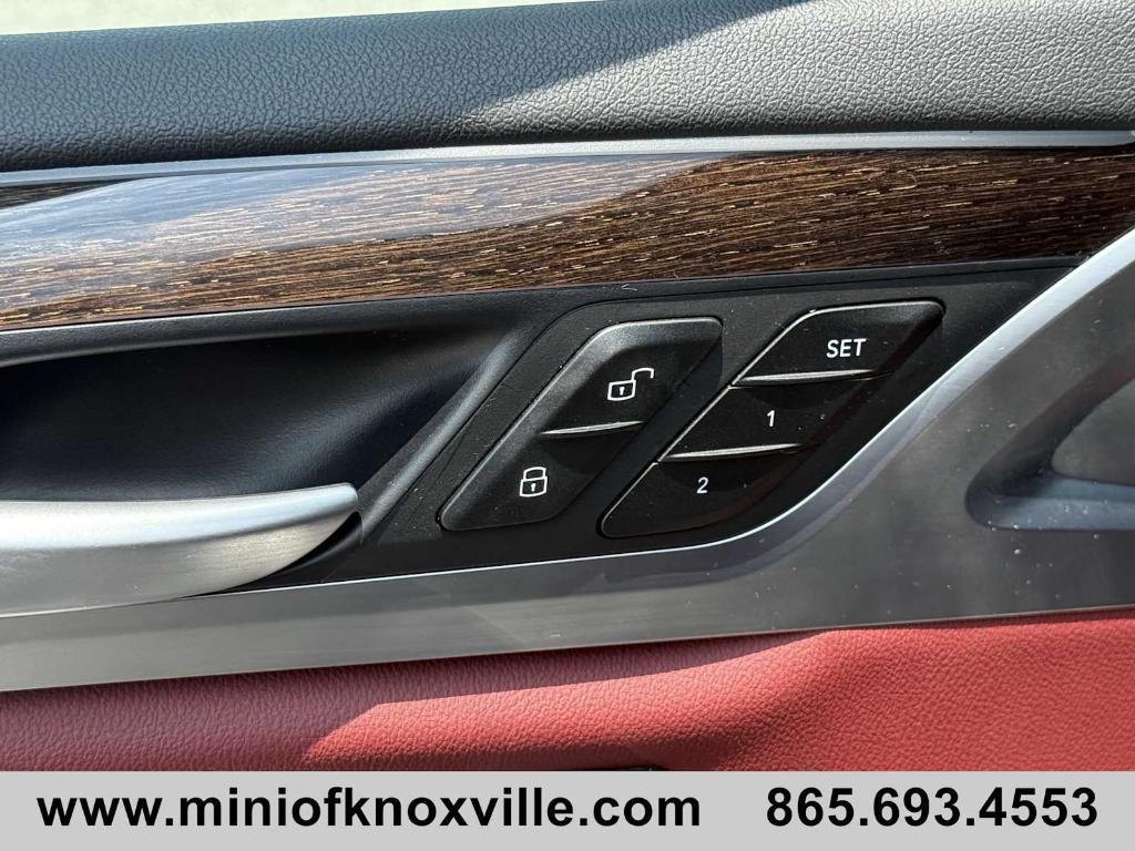 used 2024 BMW X3 car, priced at $48,901