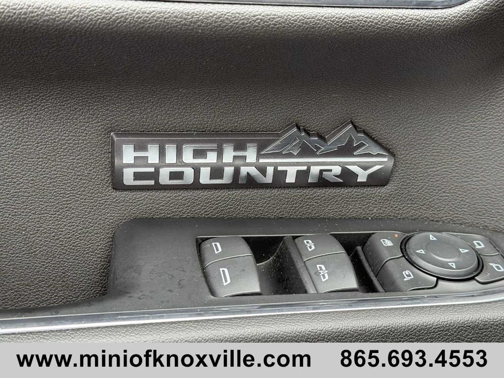 used 2024 Chevrolet Silverado 1500 car, priced at $62,901