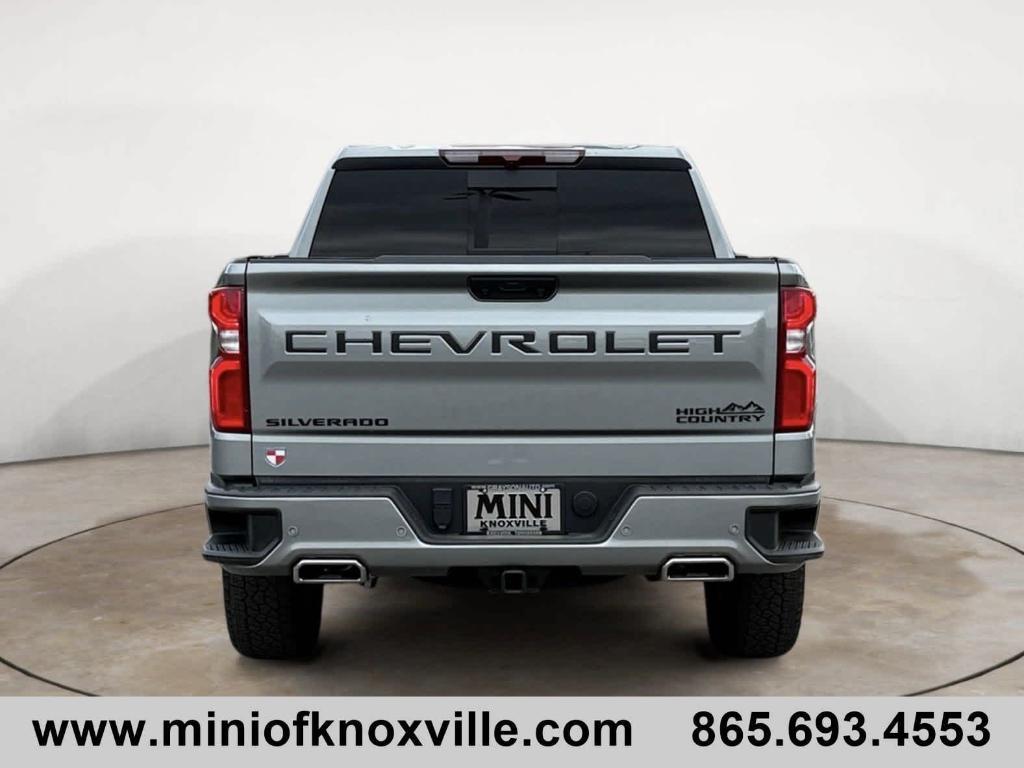 used 2024 Chevrolet Silverado 1500 car, priced at $62,901