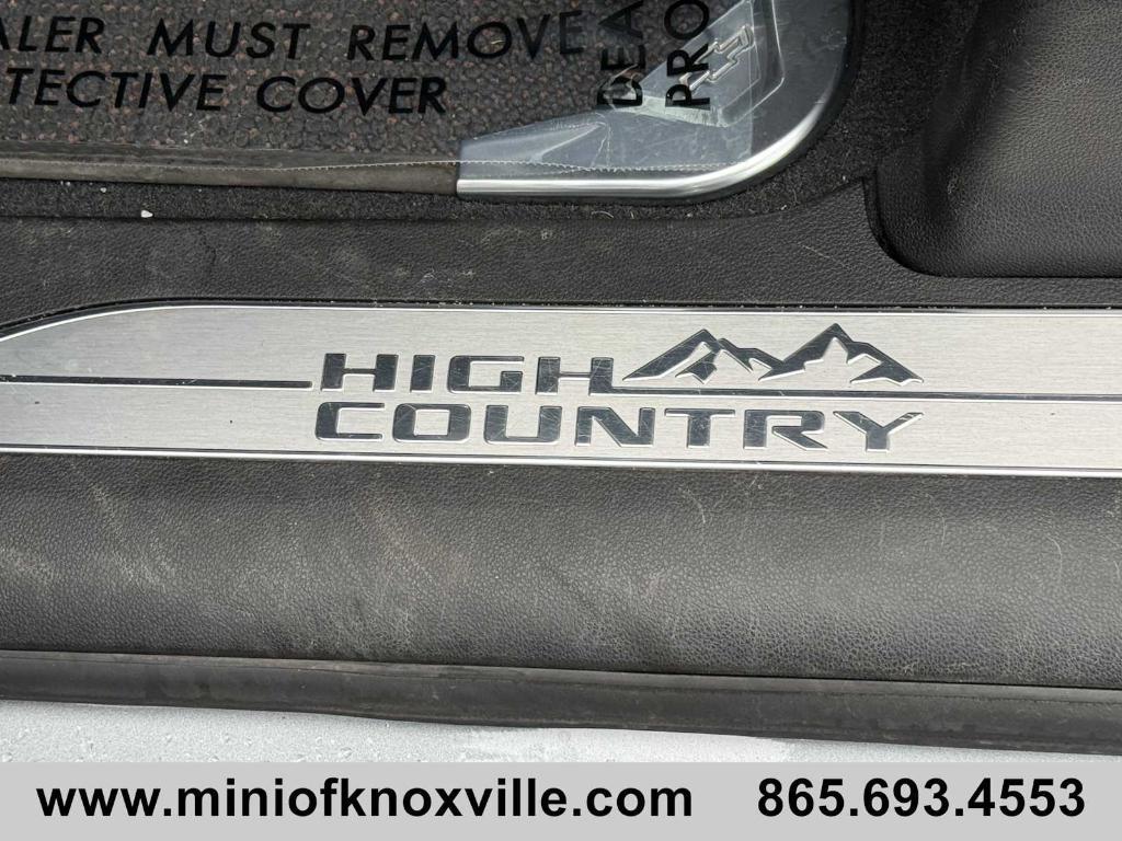 used 2024 Chevrolet Silverado 1500 car, priced at $62,901