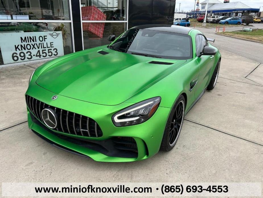 used 2020 Mercedes-Benz AMG GT car, priced at $144,901