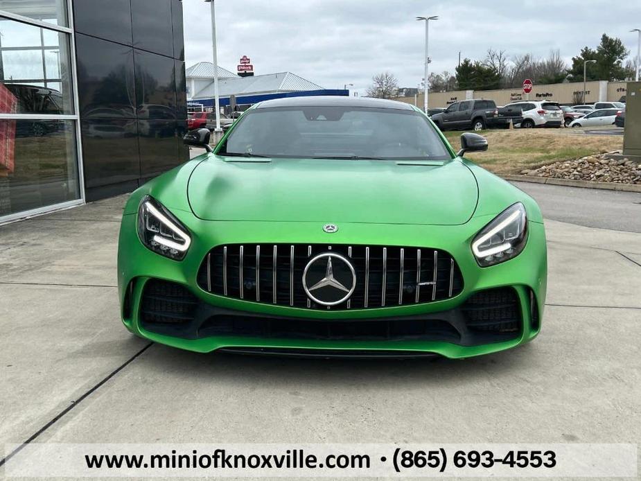 used 2020 Mercedes-Benz AMG GT car, priced at $144,901