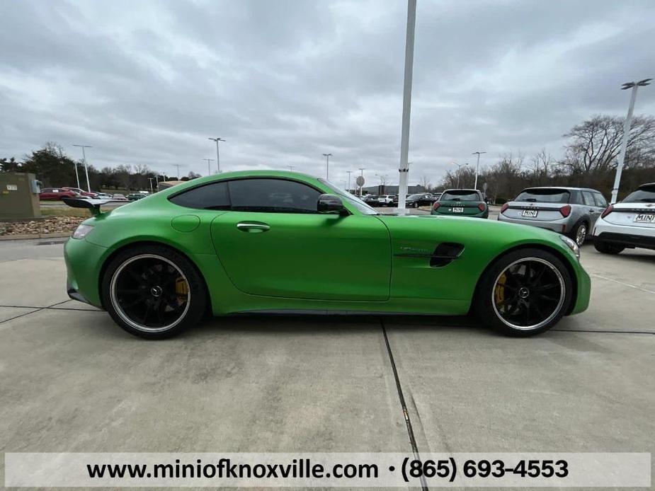 used 2020 Mercedes-Benz AMG GT car, priced at $144,901