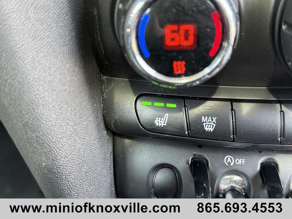 used 2015 MINI Hardtop car, priced at $9,901